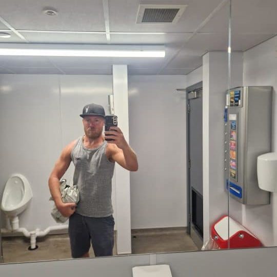 Sorry I Don't Have Many Photos Of Myself. This Was Only 1 Under 10 Mb