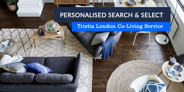 Tristia Homes Co-Living Services Co-living in London