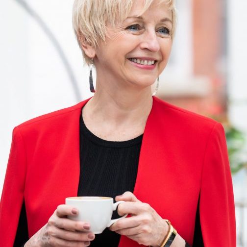 Business Portraits by Andreea Tufescu Photography - Women's Empowerment Coach AnYes van Rhijn