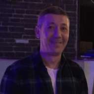 A man